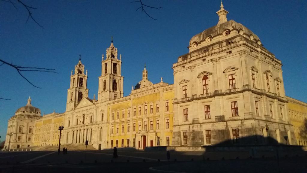 Casa da Póvoa Villa Mafra Exterior foto