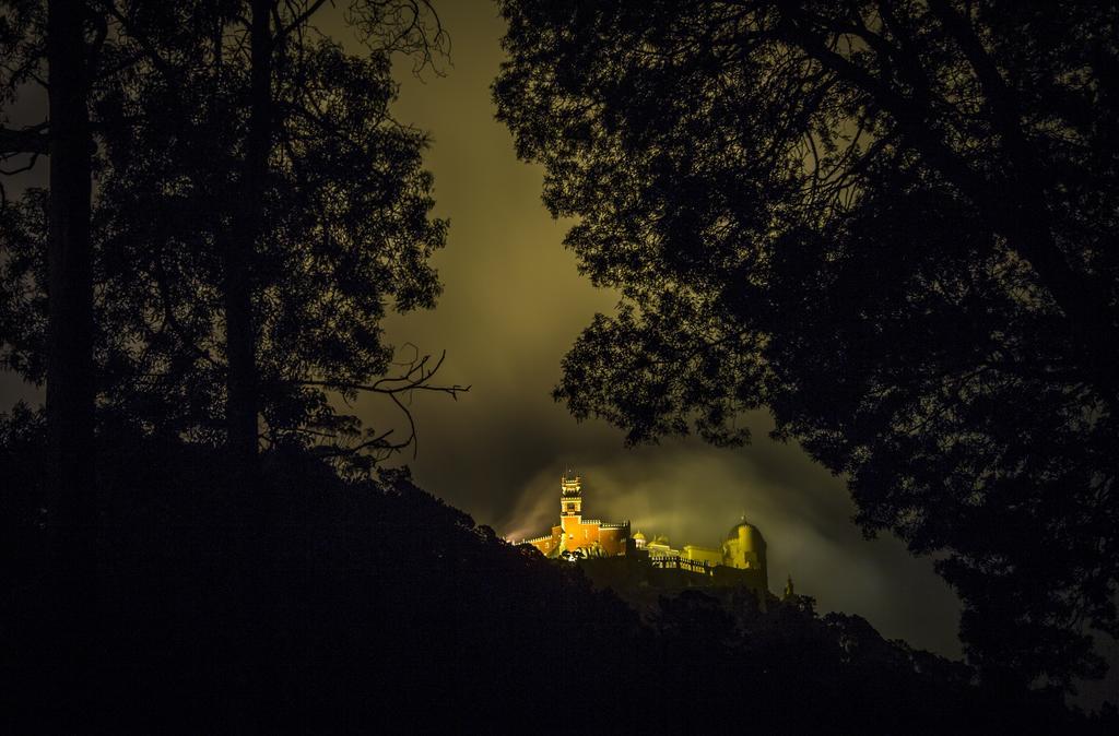 Casa da Póvoa Villa Mafra Exterior foto